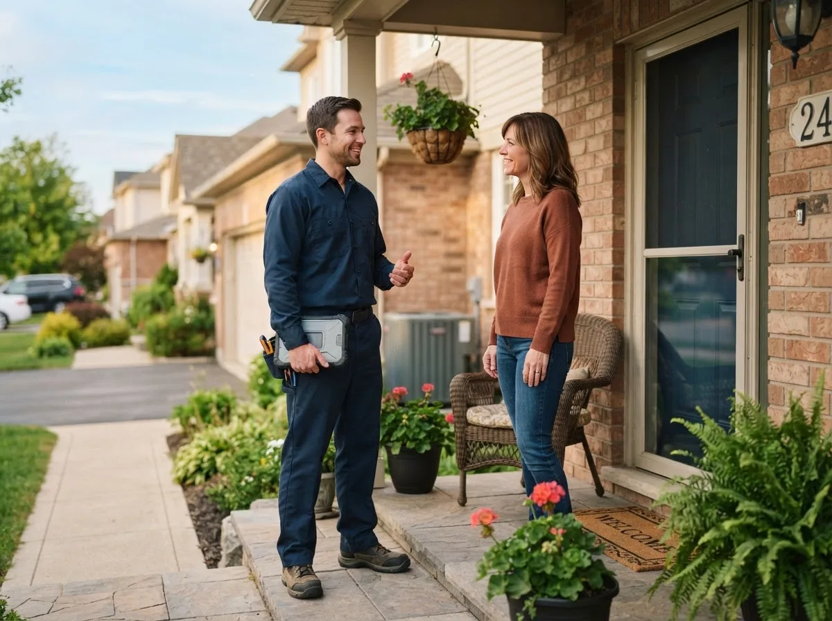 HVAC repair FAQs for Fairland, OK